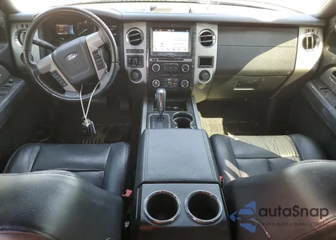 2017 Ford Expedition El Limited from USA, damaged, VIN 1FMJK2AT5HEA36800